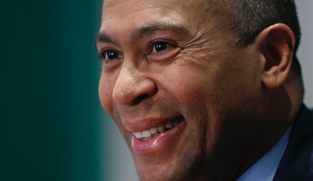 Deval Patrick becomes latest long shot candidate to jump into 2020 Democratic primary